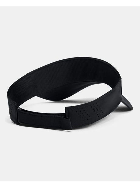 Visiera Under Armour UA Velociti Uomo - Nero