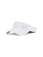 Visiera Under Armour UA Velociti Donna - Bianco