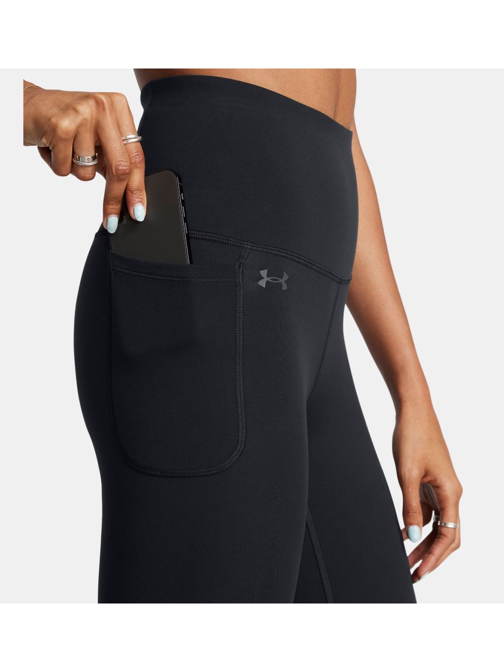 Leggings Under Armour UA Motion Donna - Nero