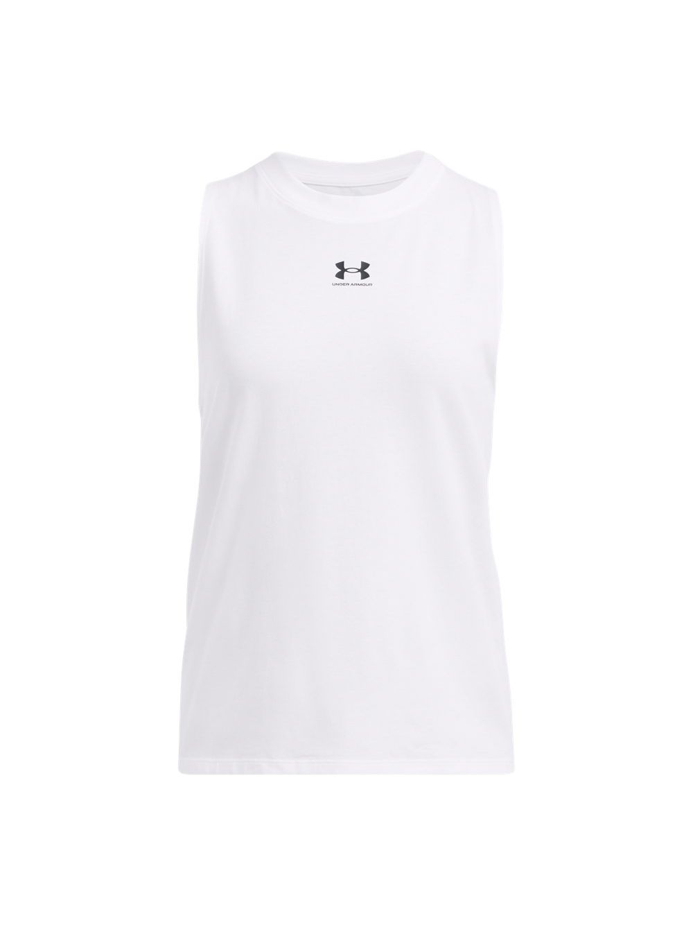 Canottiera Sportiva Under Armour UA Rival Donna - Bianco