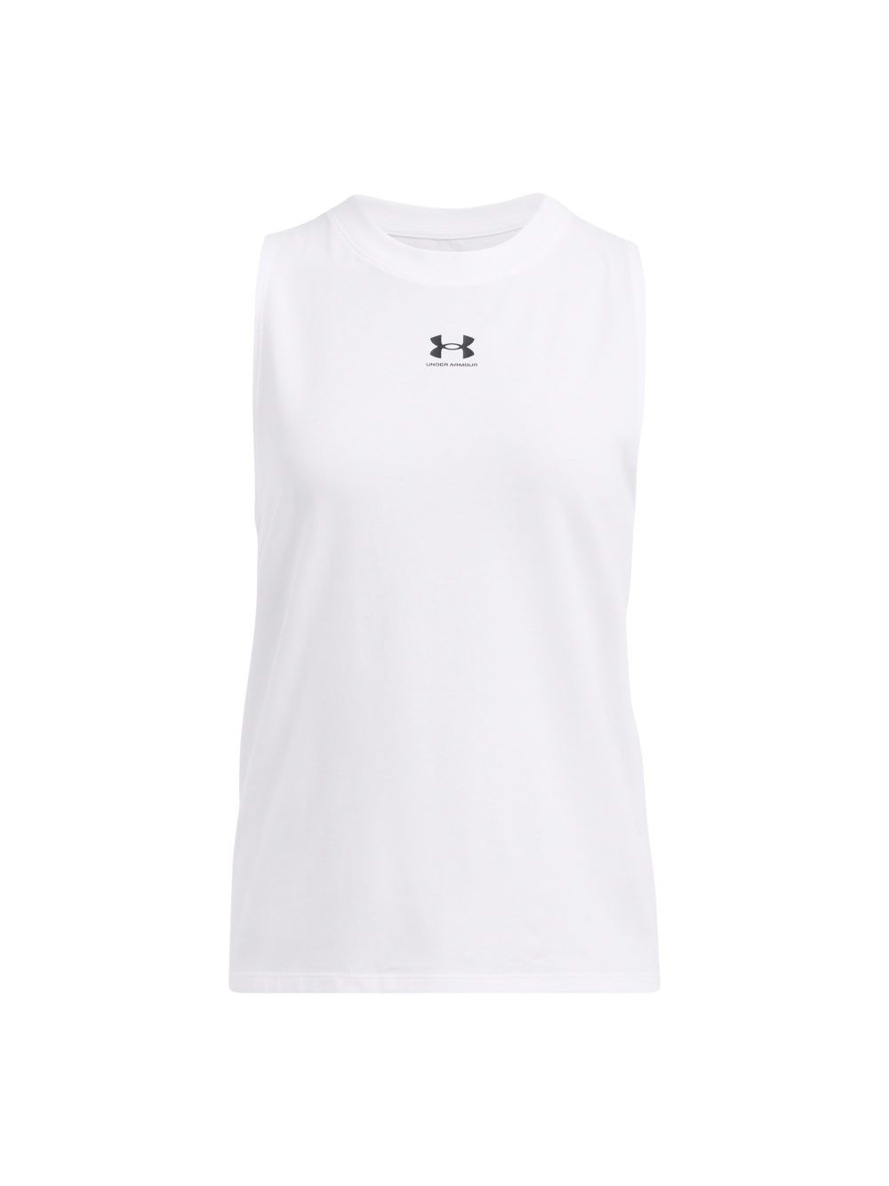 Canottiera Sportiva Under Armour UA Rival Donna - Bianco
