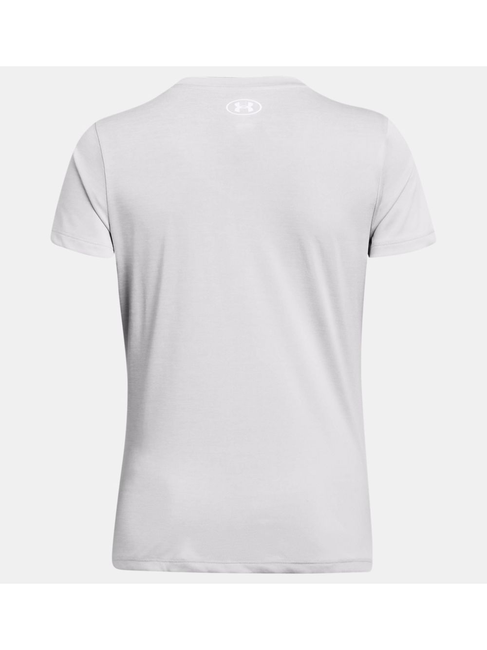 T-shirt Sportiva Under Armour UA Tech Twist Donna - Grigio