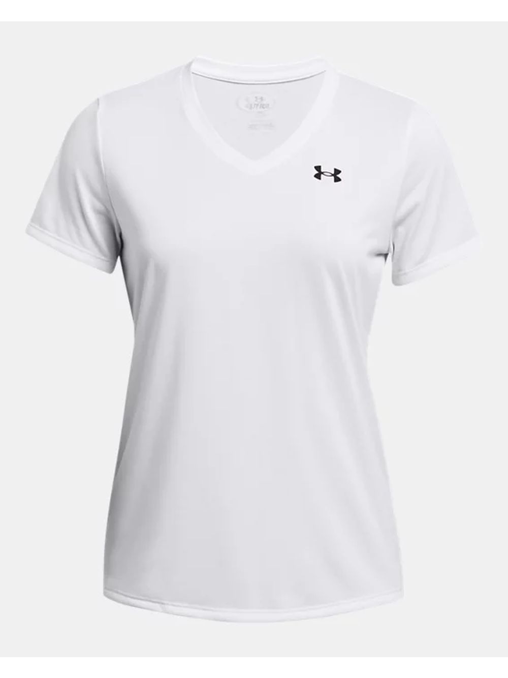 T-shirt Sportiva Under Armour UA Tech Donna - Bianco