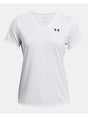 T-shirt Sportiva Under Armour UA Tech Donna - Bianco