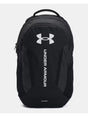 Zaino Under Armour UA Hustle 6.0 Unisex - Nero