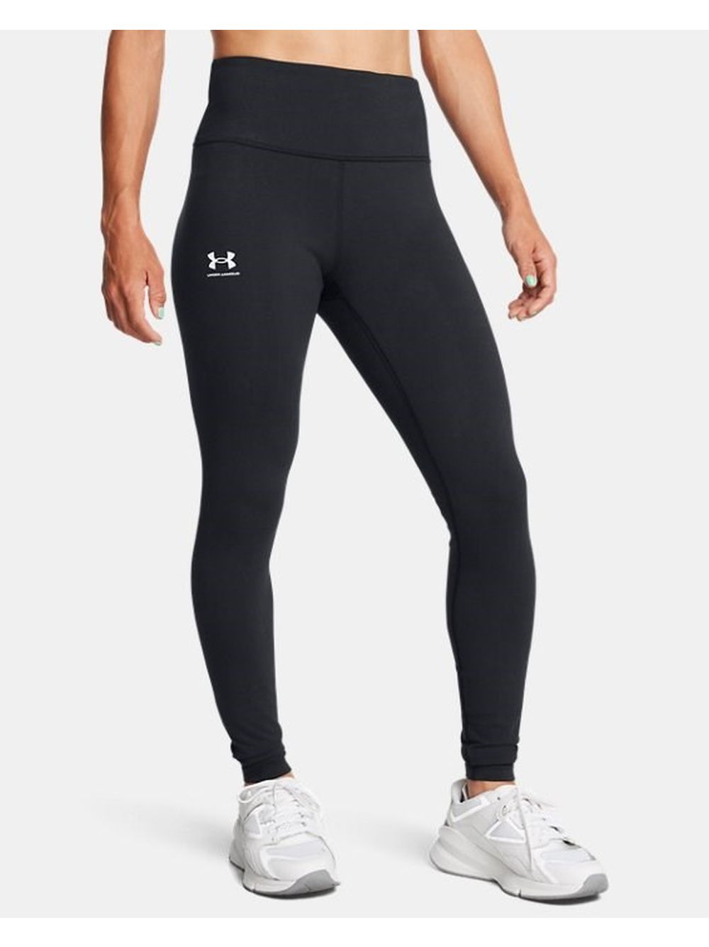 Leggings Under Armour Donna - Nero