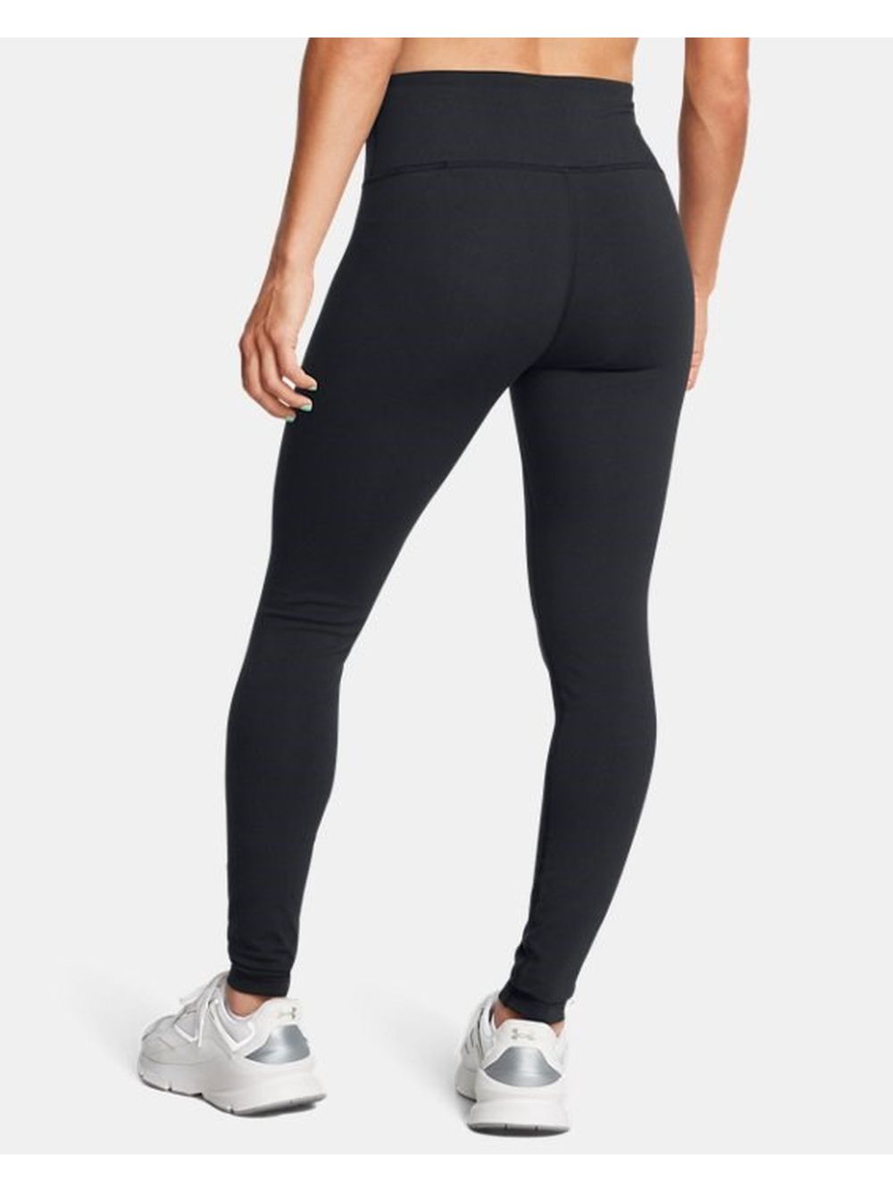 Leggings Under Armour Donna - Nero