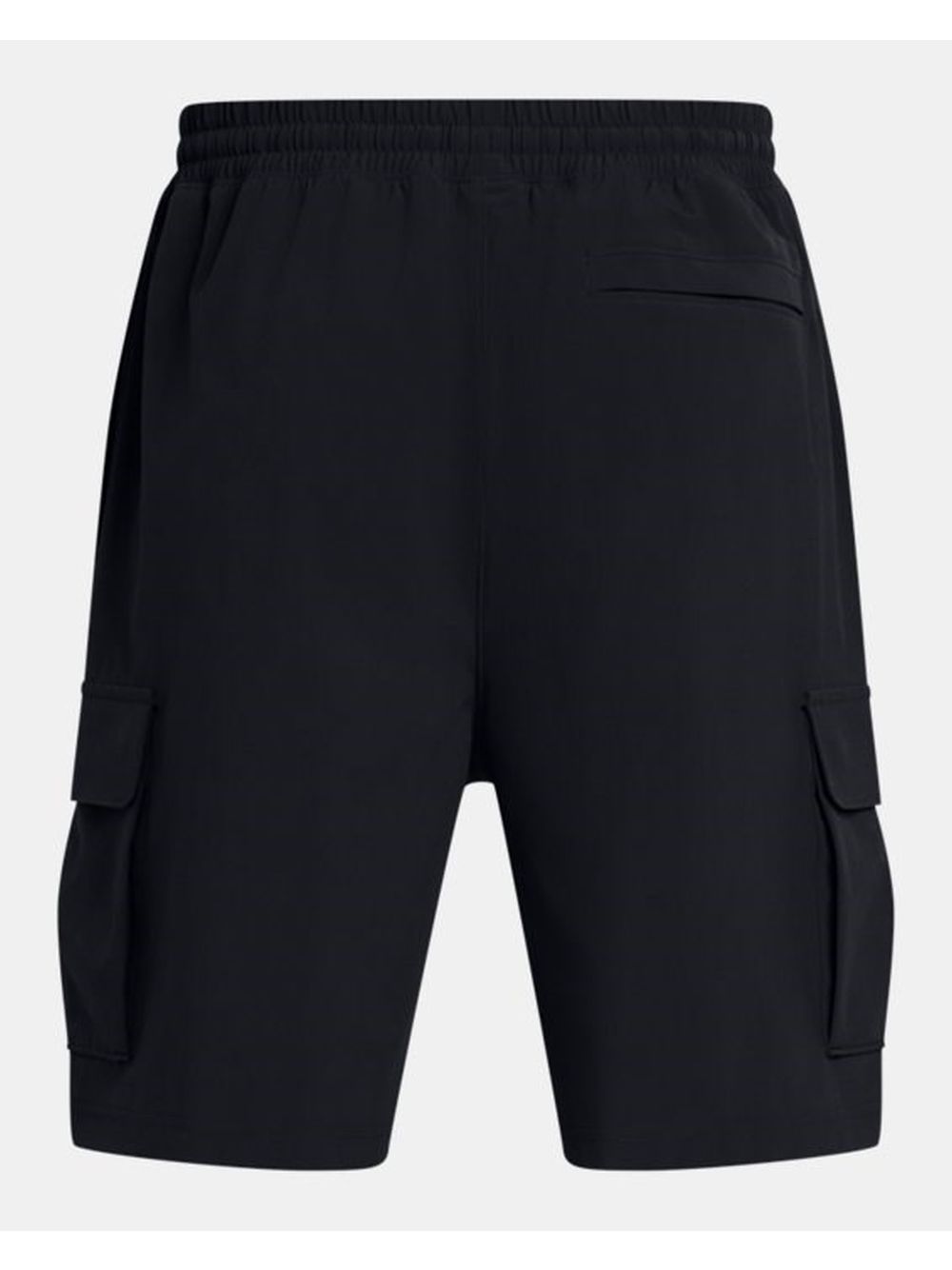 Pantaloncino Sportivo Under Armour UA VIBE WOVEN CARGO Uomo - Nero