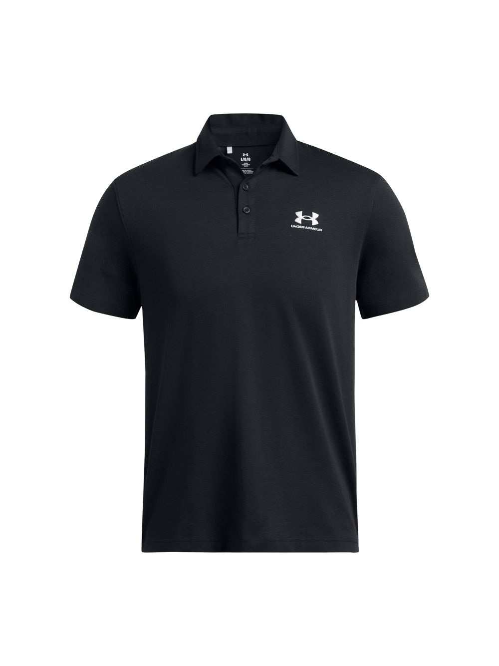 Polo Under Armour UA Icon Uomo - Nero