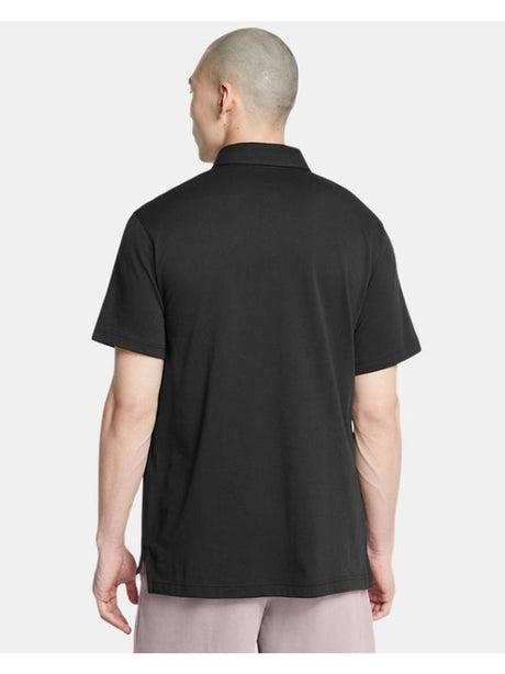 Polo Under Armour UA Icon Uomo - Nero