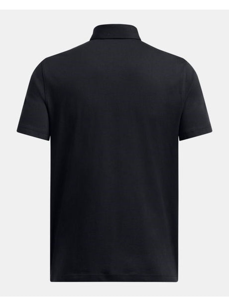 Polo Under Armour UA Icon Uomo - Nero