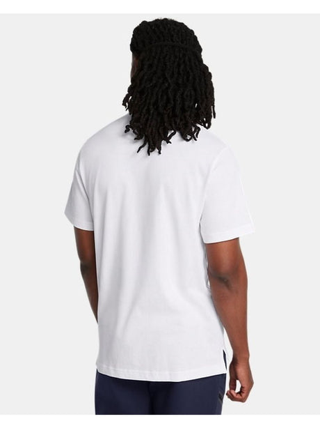 Polo Under Armour UA Icon Uomo - Bianco