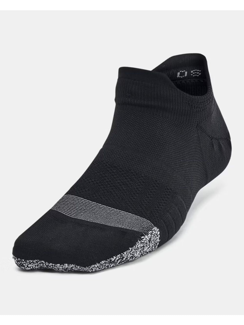 Calze Sportive Under Armour UA Breathe Donna - Nero