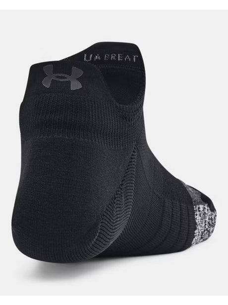 Calze Sportive Under Armour UA Breathe Donna - Nero