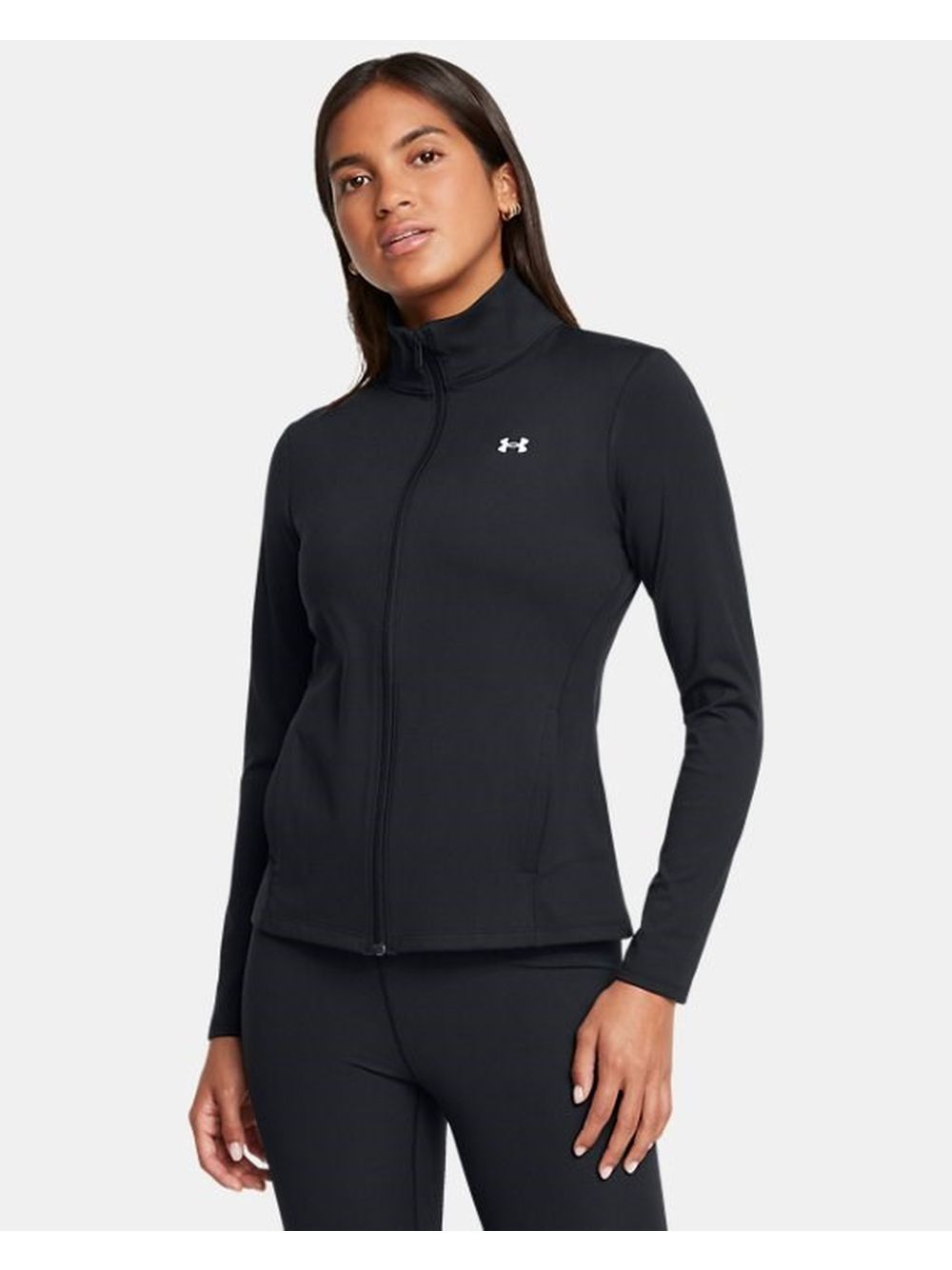 Giubbino Under Armour UA Motion Donna - Nero