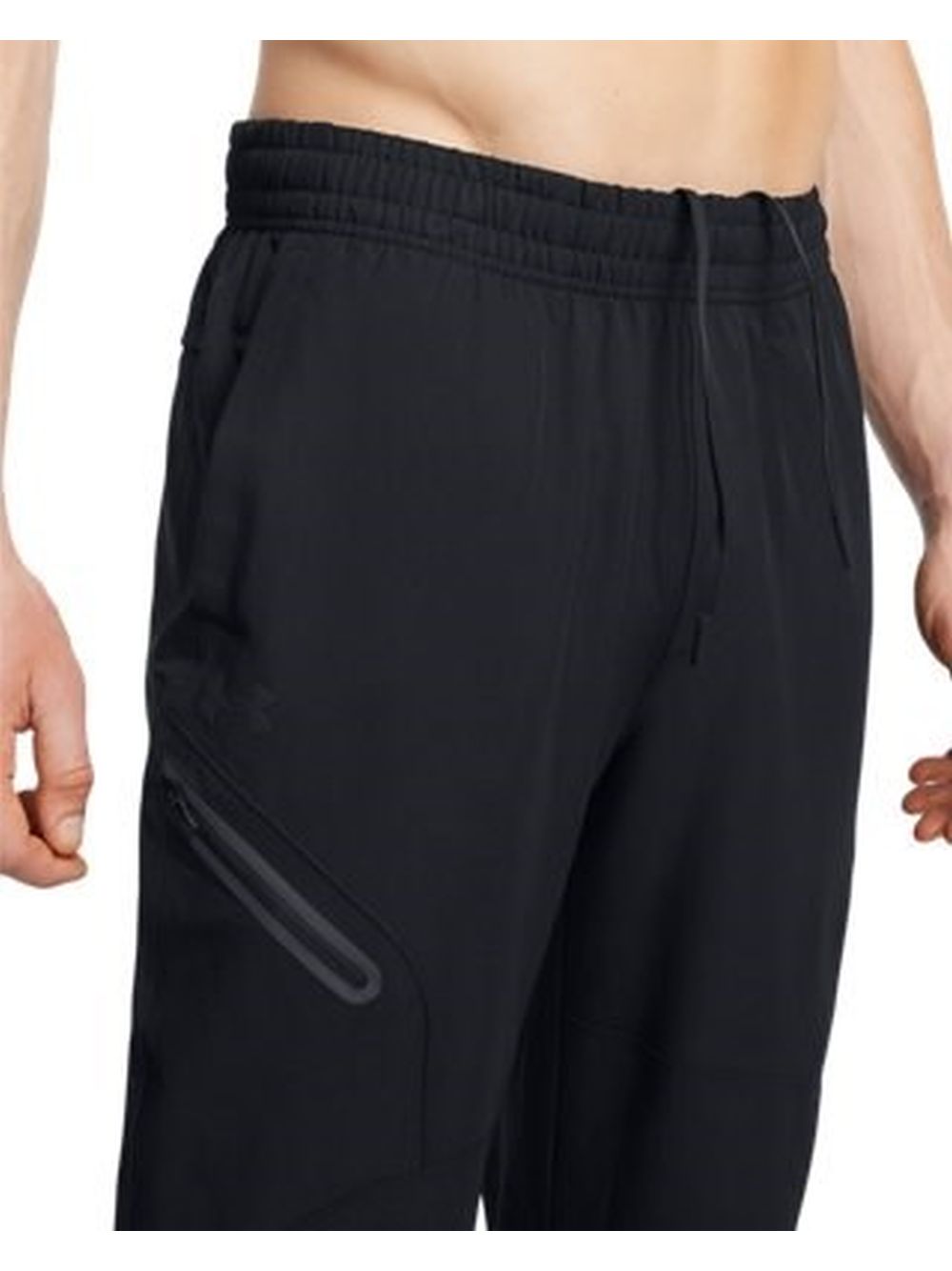 Pantalone Sportivo Under Armour UA Unstoppable Uomo - Nero