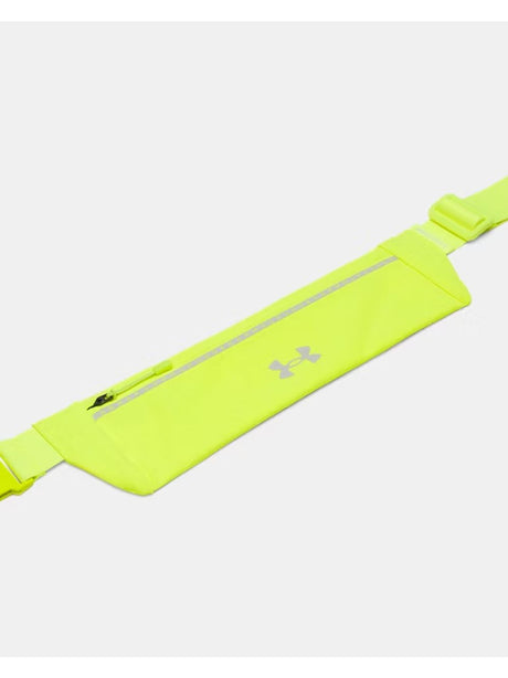 Marsupio Under Armour UA Velociti Unisex - Limone