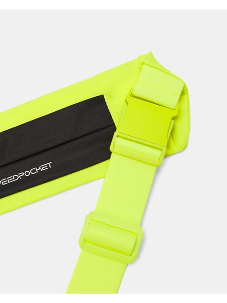 Marsupio Under Armour UA Velociti Unisex - Limone