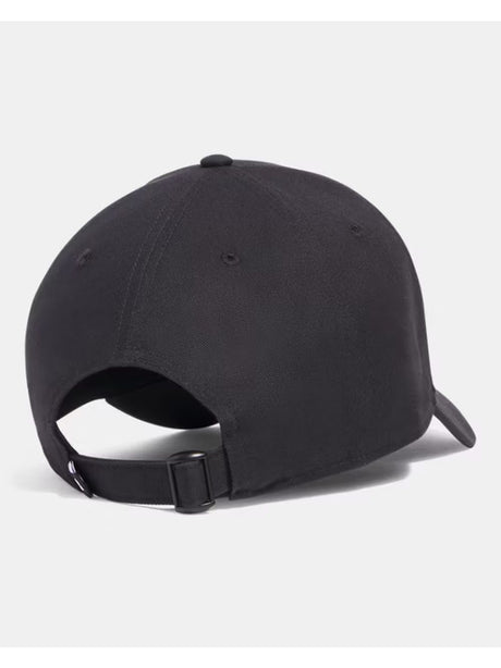 Cappello Under Armour M ESSENTIAL LOW METAL ADJ Uomo - Nero