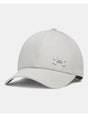 Cappello Under Armour M ESSENTIAL LOW METAL ADJ Uomo - Grigio