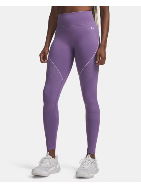 Leggings Under Armour UA Vanish Seamless Donna - Viola