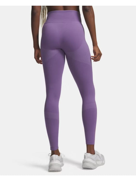 Leggings Under Armour UA Vanish Seamless Donna - Viola