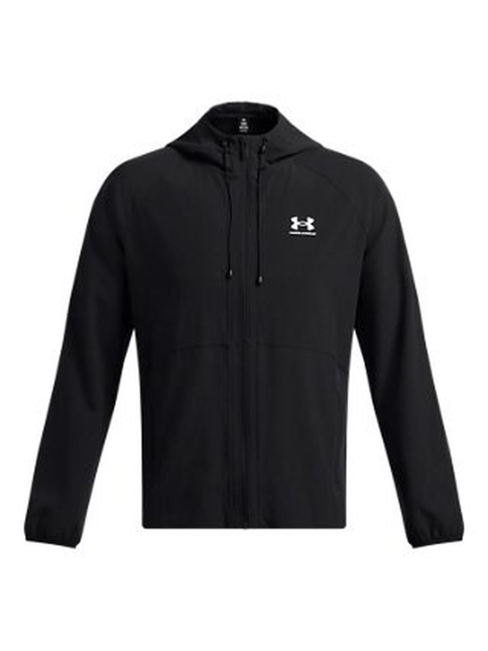 Giubbino Under Armour UA Stretch Woven Uomo - Nero
