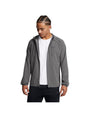 Giubbino Under Armour UA Stretch Woven Uomo - Grigio