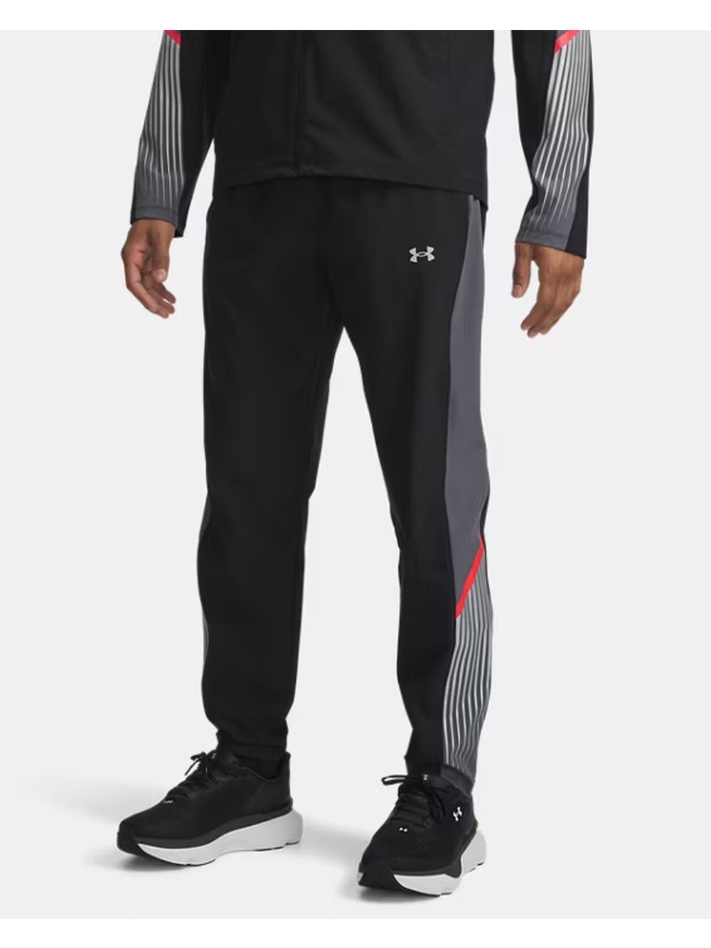 Pantalone Sportivo Under Armour UA Velociti Storm Uomo - Nero