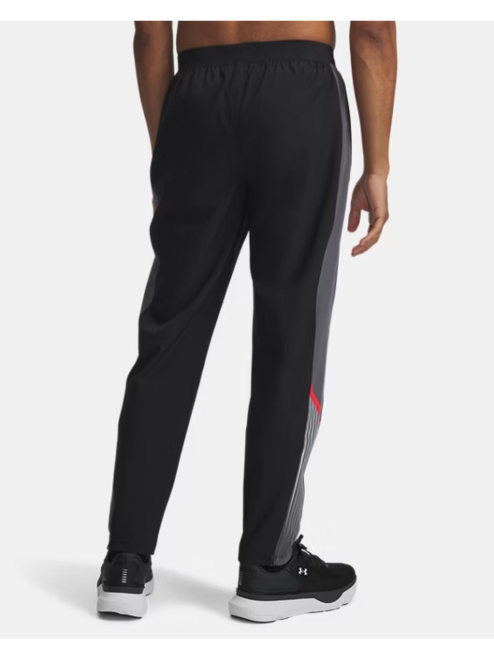 Pantalone Sportivo Under Armour UA Velociti Storm Uomo - Nero