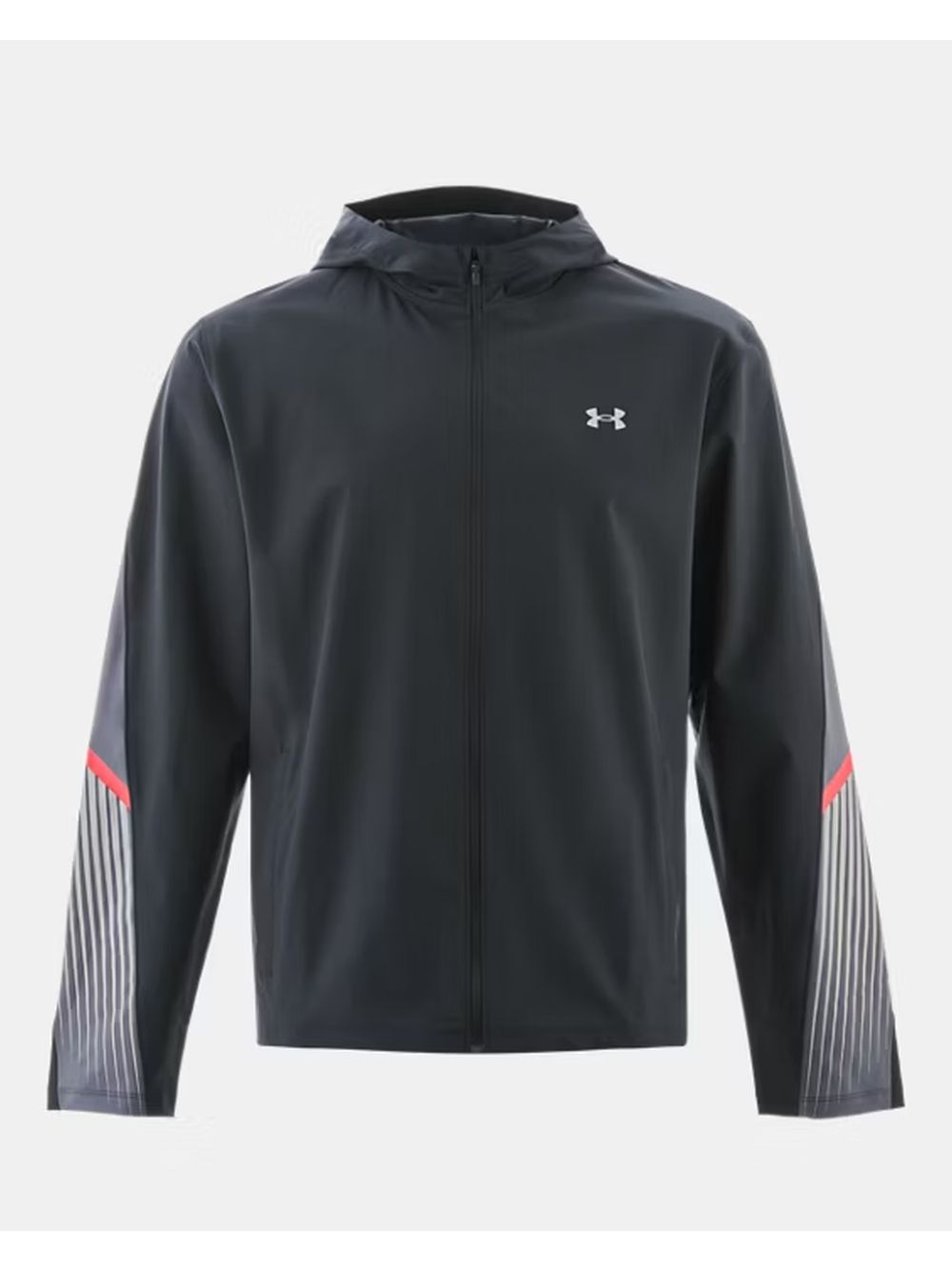 Giubbino Under Armour UA Velociti Storm Uomo - Nero