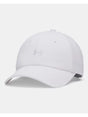 Cappello Under Armour W BLITZING LOW ADJ Donna - Bianco