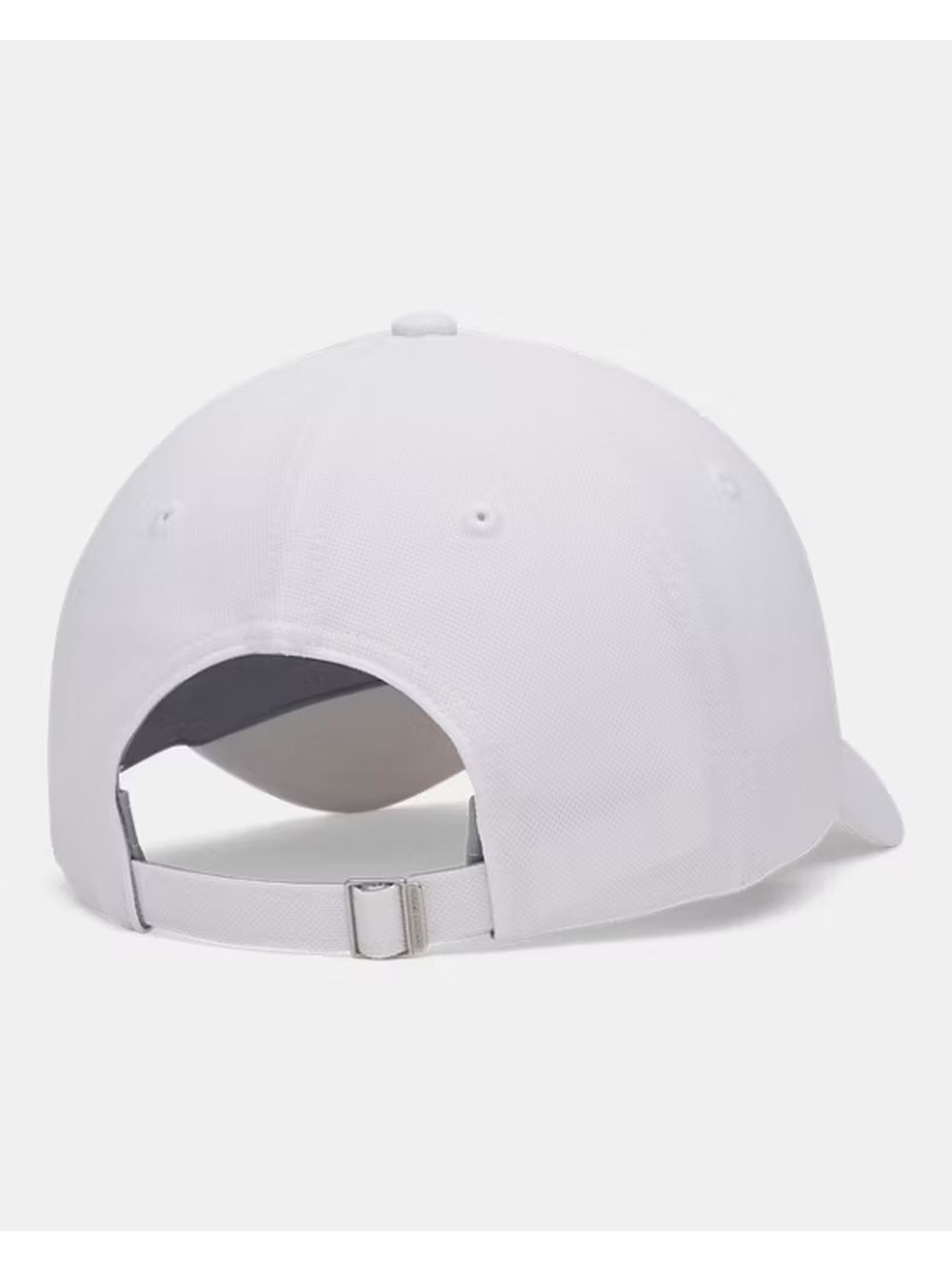 Cappello Under Armour W BLITZING LOW ADJ Donna - Bianco