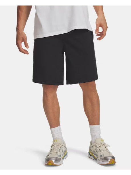 Pantaloncino Sportivo Under Armour UA Rival Lightweight Uomo - Nero