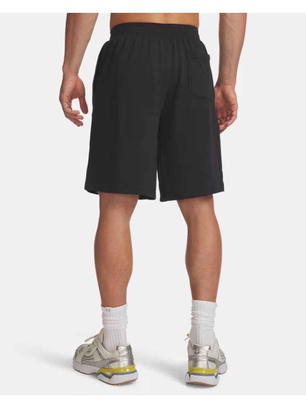 Pantaloncino Sportivo Under Armour UA Rival Lightweight Uomo - Nero
