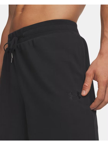 Pantaloncino Sportivo Under Armour UA Rival Lightweight Uomo - Nero