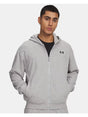 Felpa Under Armour UA Rival Lightweight Uomo - Grigio