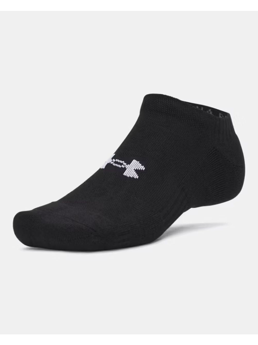Calze Sportive Under Armour UA PERFORMANCE COTTON 3PK NS Unisex - Nero