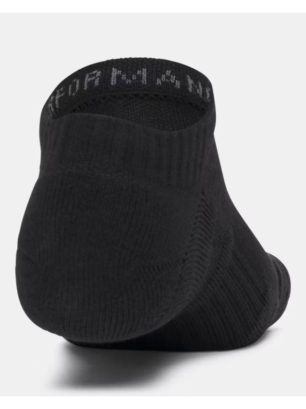 Calze Sportive Under Armour UA PERFORMANCE COTTON 3PK NS Unisex - Nero