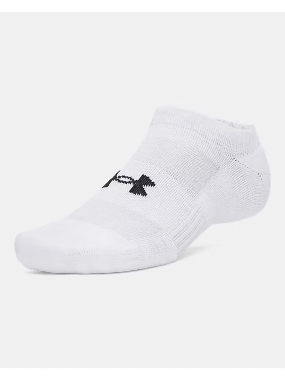 Calze Sportive Under Armour UA PERFORMANCE COTTON 3PK NS Unisex - Bianco