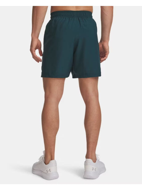 Pantaloncino Sportivo Under Armour UA TECH PLAY Uomo - Verde