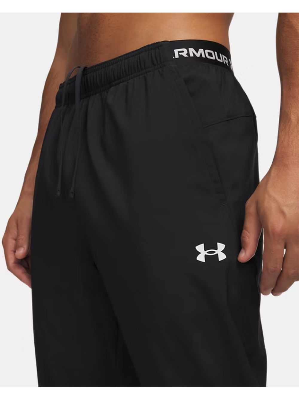 Pantalone Sportivo Under Armour VANISH TRAINING Uomo - Nero