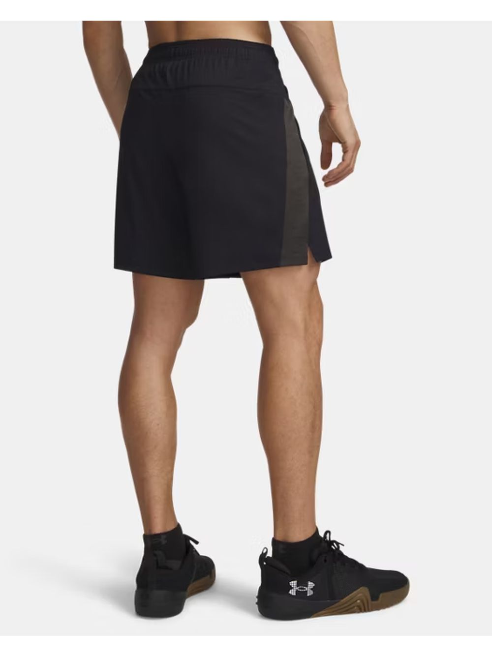 Pantaloncino Sportivo Under Armour TECH VENT 7IN NEW Uomo - Nero