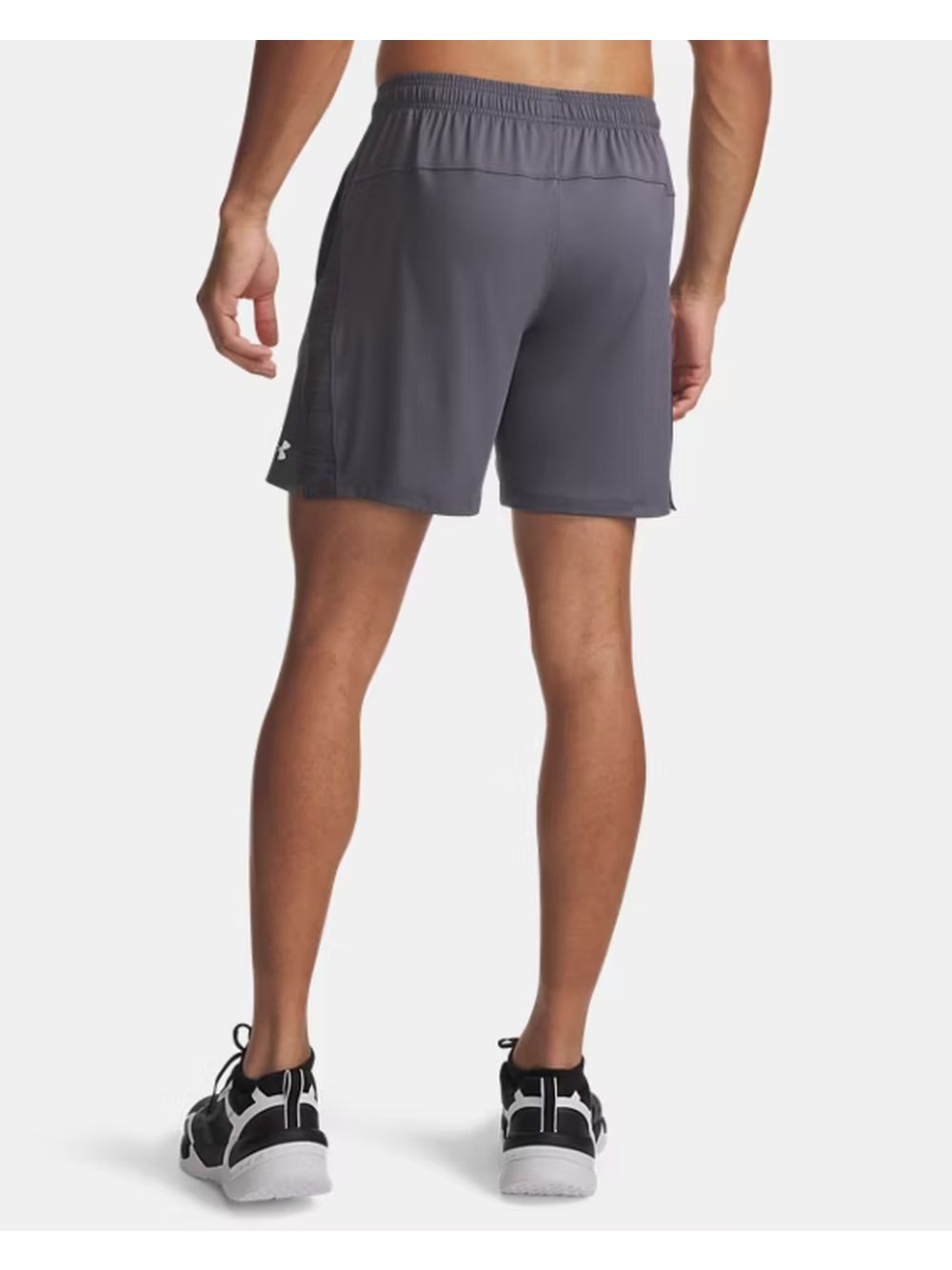 Pantaloncino Sportivo Under Armour TECH VENT 7IN NEW Uomo - Grigio