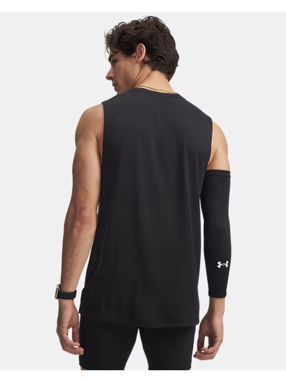 Canottiera Sportiva Under Armour UA VELOCITI Uomo - Nero
