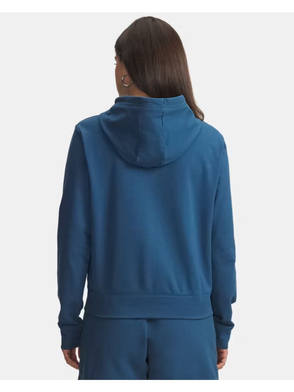 Felpa Under Armour SPORT TERRY Donna - Blu