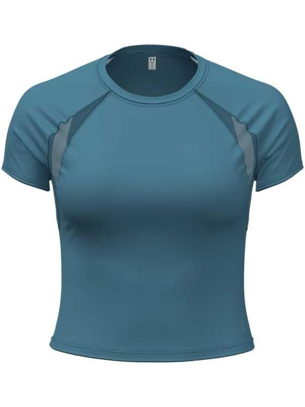 T-shirt Sportiva Under Armour MOTION MESH SS Donna - Blu