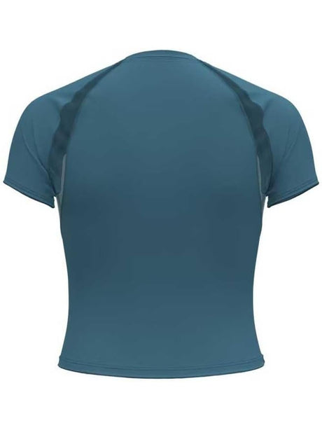 T-shirt Sportiva Under Armour MOTION MESH SS Donna - Blu