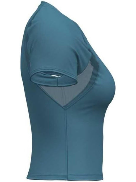 T-shirt Sportiva Under Armour MOTION MESH SS Donna - Blu