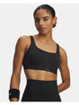 Top Sportivo Under Armour UA EFFORTLESS HIGH Donna - Nero